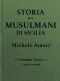 [Gutenberg 60789] • Storia dei musulmani di Sicilia, vol. III, parte II